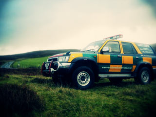 4x4 Ambulances