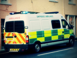 Frontline Ambulance